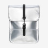 Rains - Mini sac à dos Micro W3 Miroir